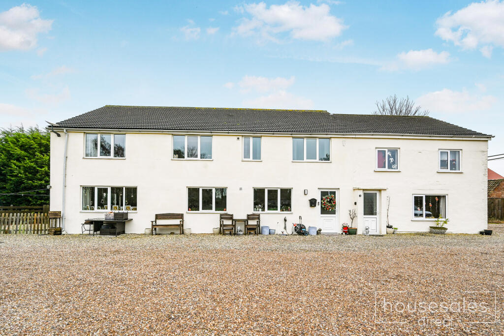 Front of house