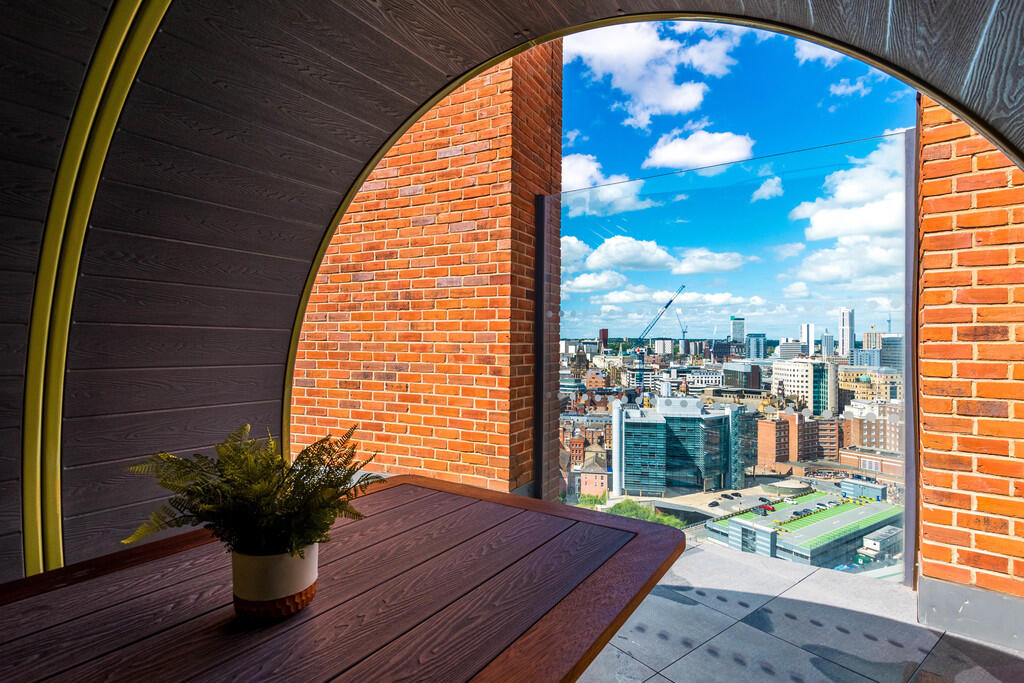 Communal Roof Ter...