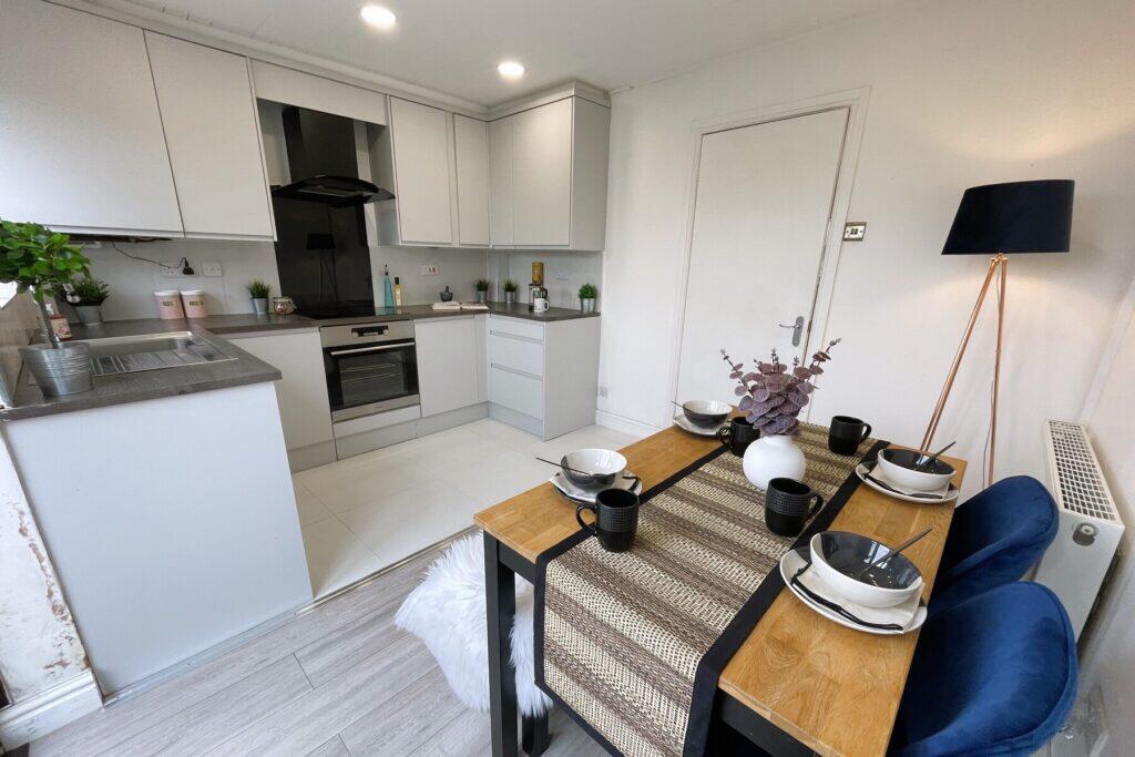 Caister Avenue - Kitchen Diner