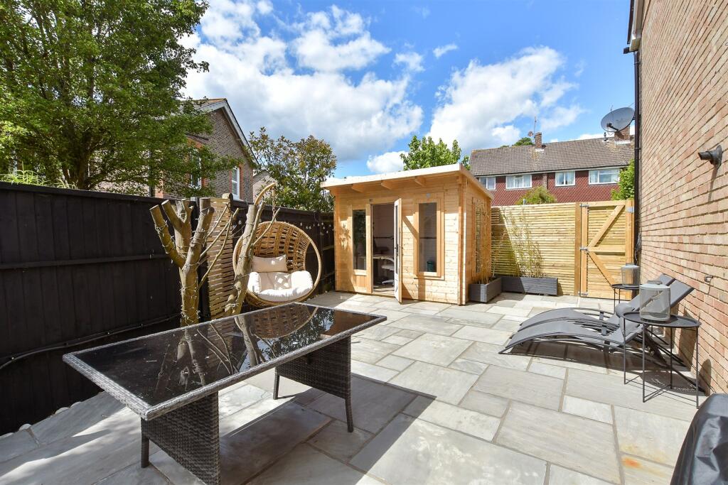 Patio / Decking