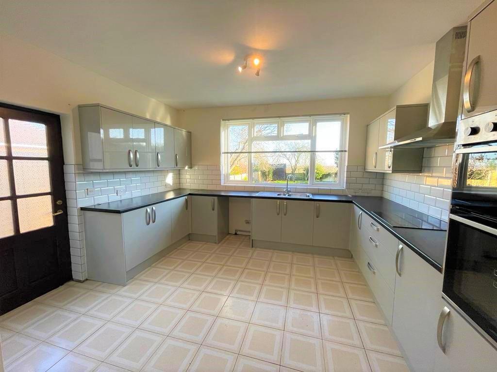 Kitchen Dining Room