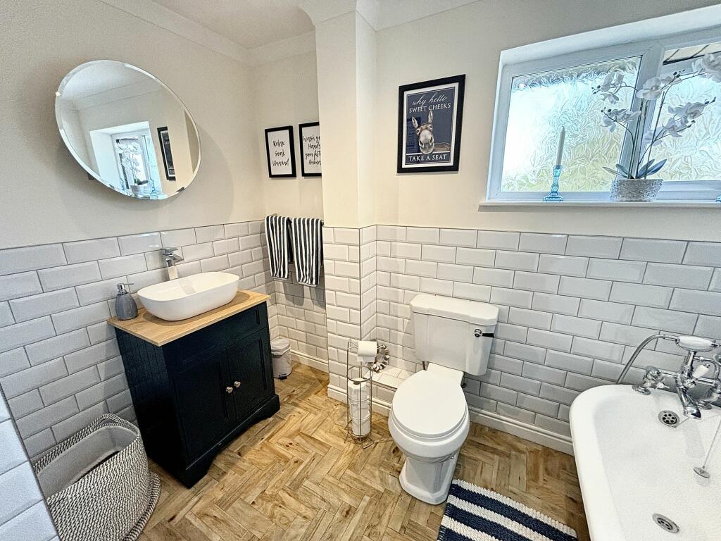 Bathroom Additional