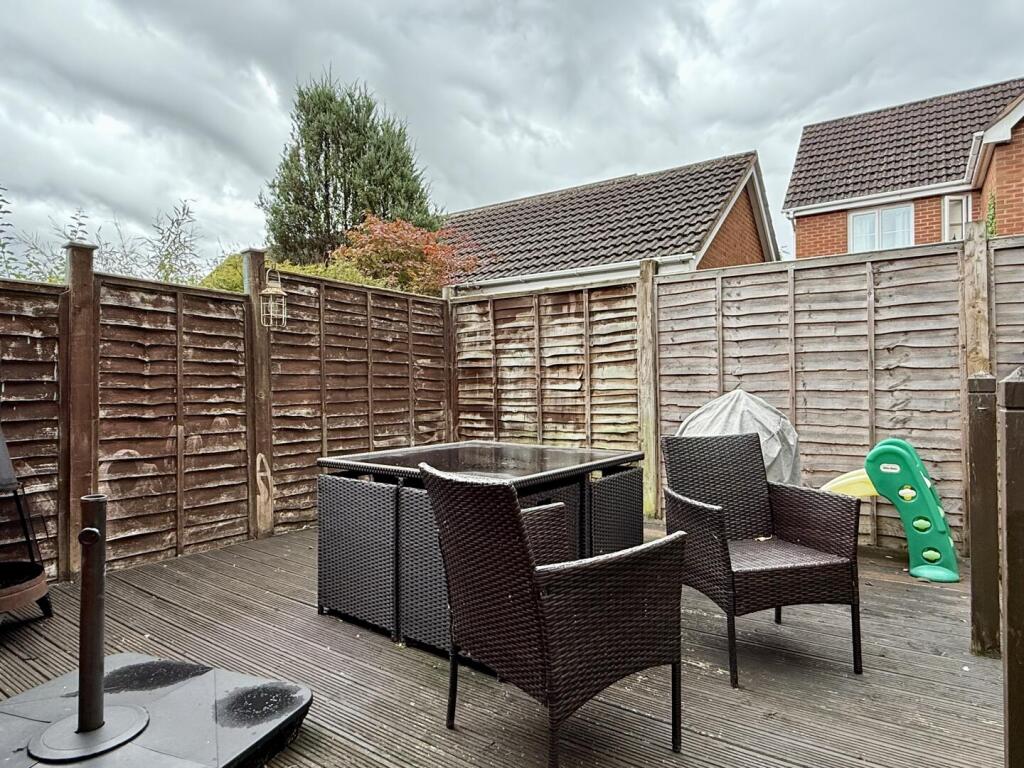 Terrace / Patio