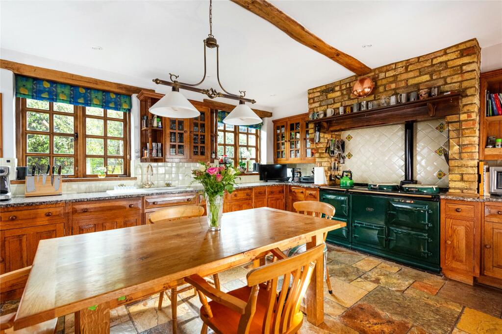 Kitchen/Breakfast