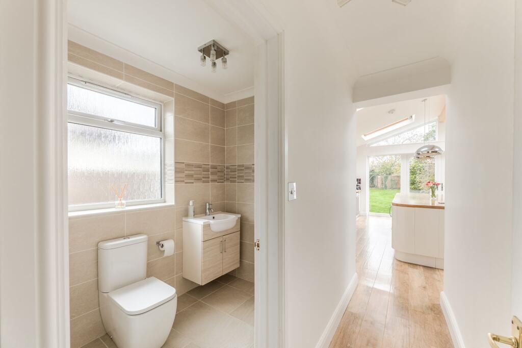 Ground Floor Water Closet