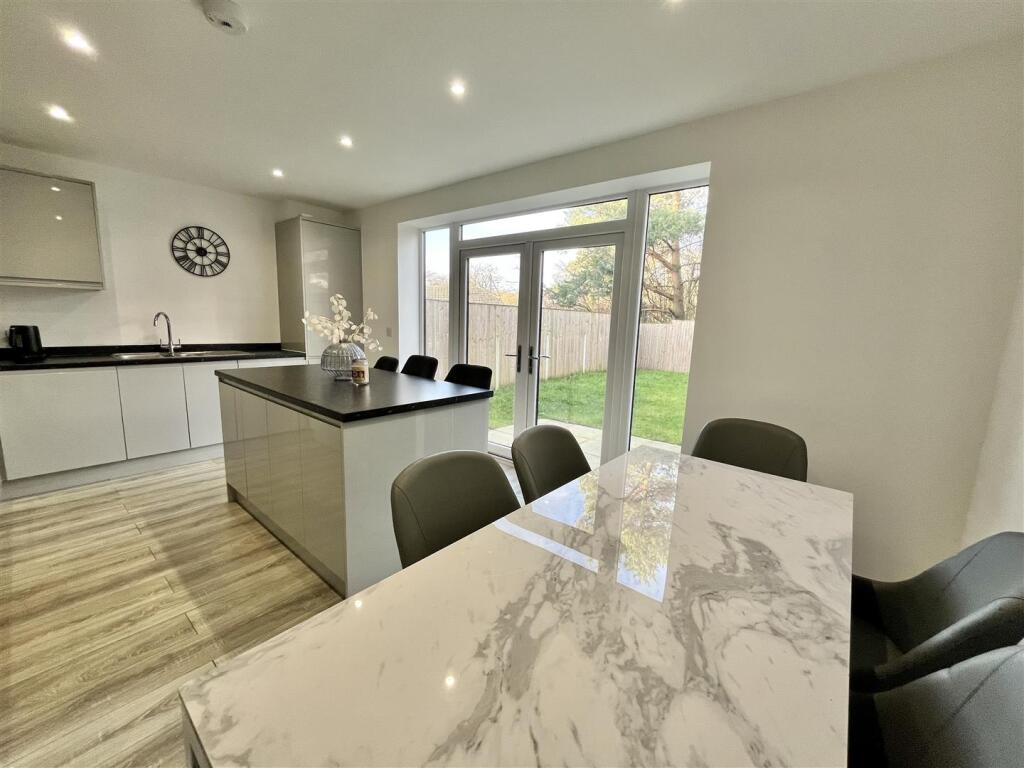 Kitchen/Diner