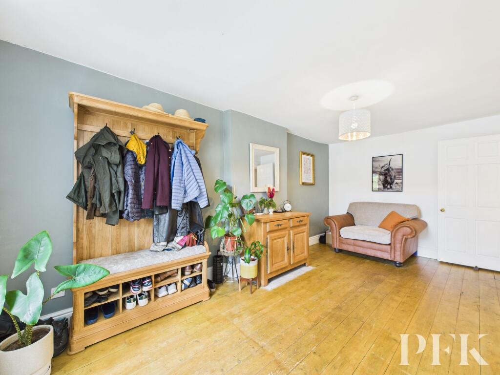 Dining Room / Boot Room