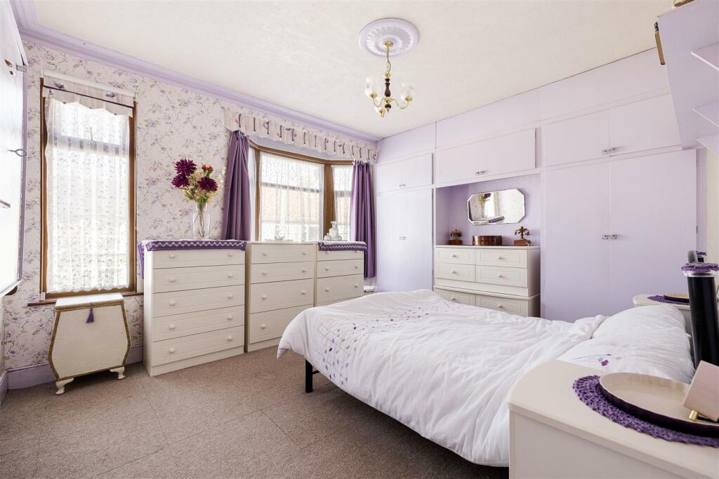 Fulbourne Road, E17