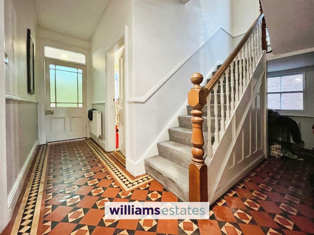 Entrance Hall