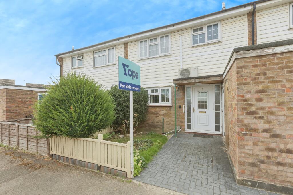 Walnut Way, Swanley, BR8