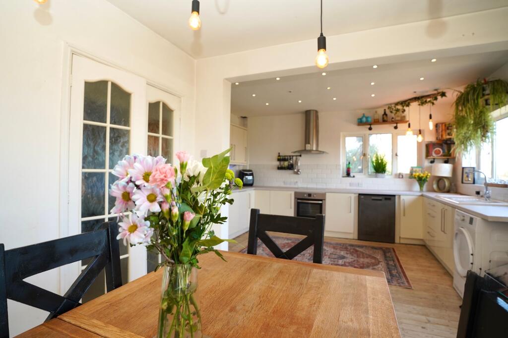 Kitchen Dining Room