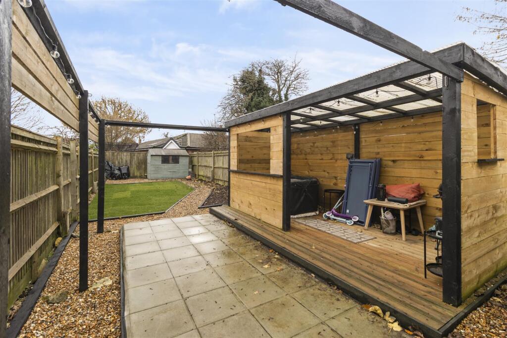 Covered area