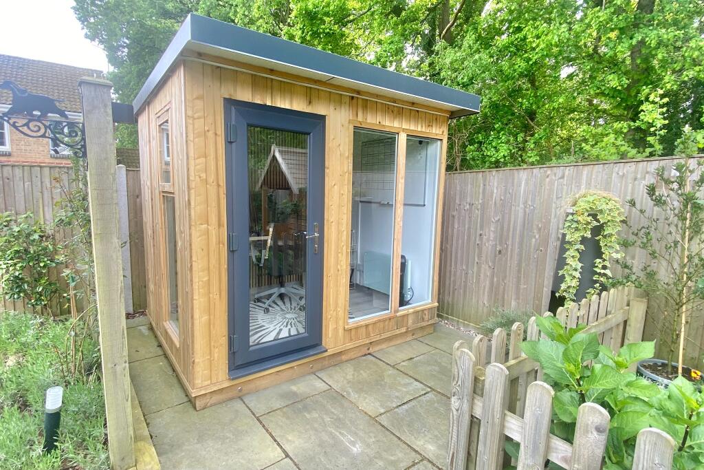 Garden Office