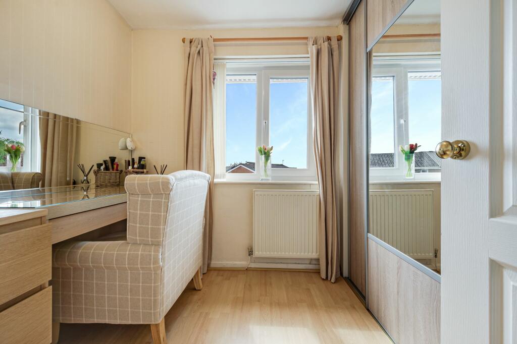 Bedroom 3 / Dressing Room