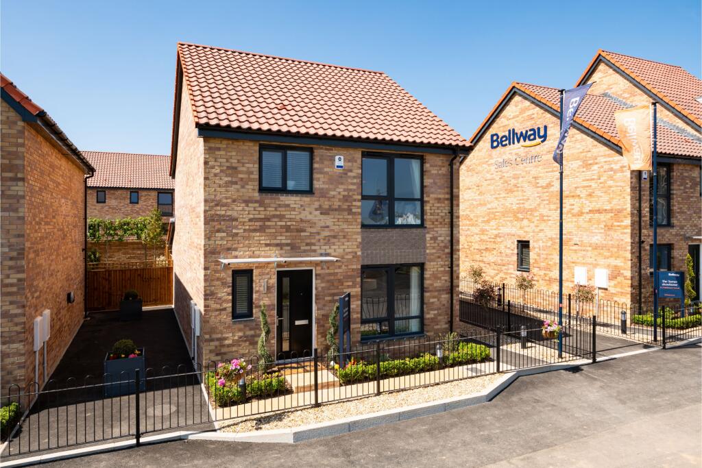 Showhome photography