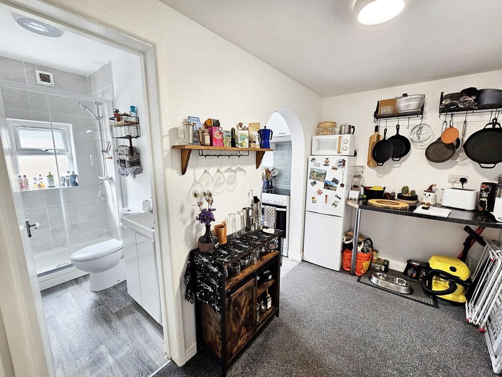 INNER RECPETION / BREAKFAST ROOM