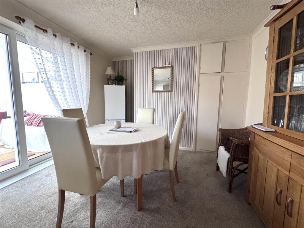 Kitchen Dining Room