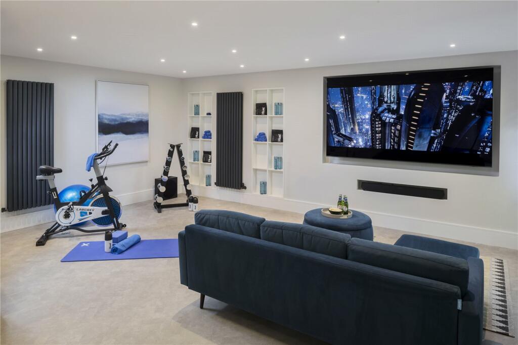 Show Home Studio