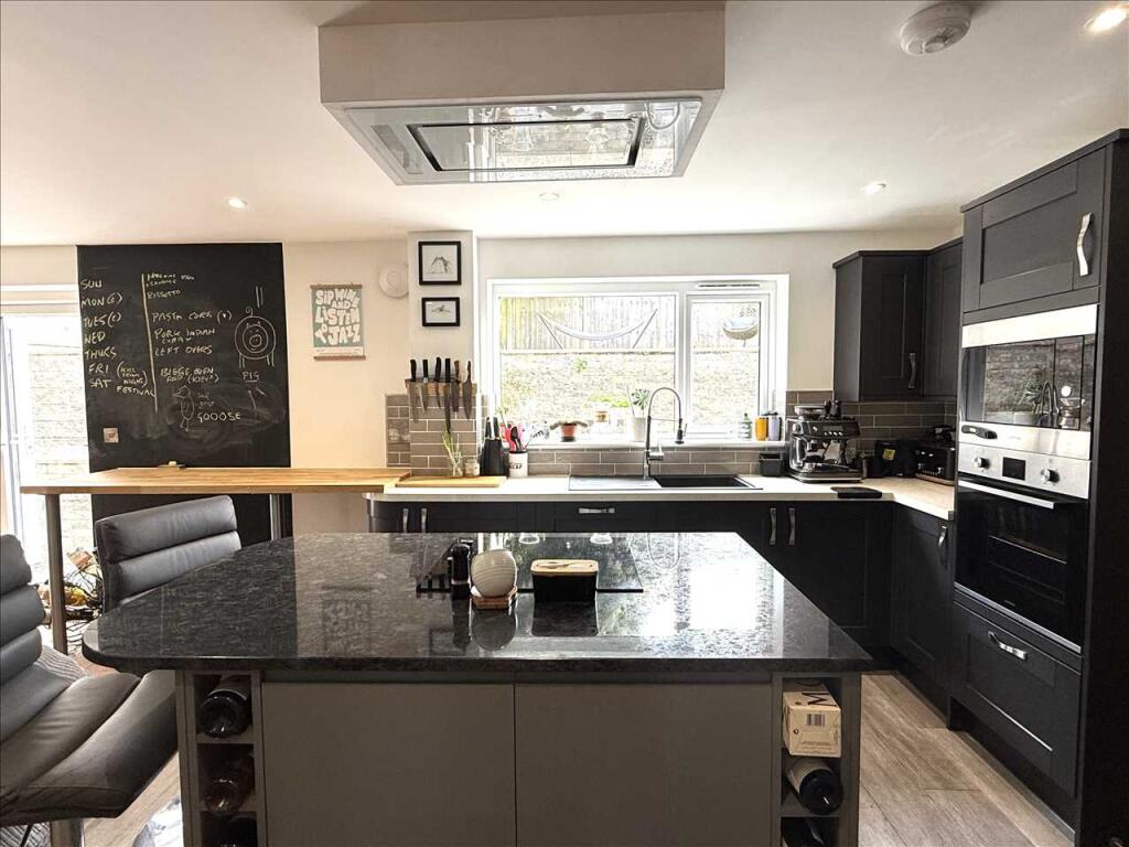 KITCHEN SECTION