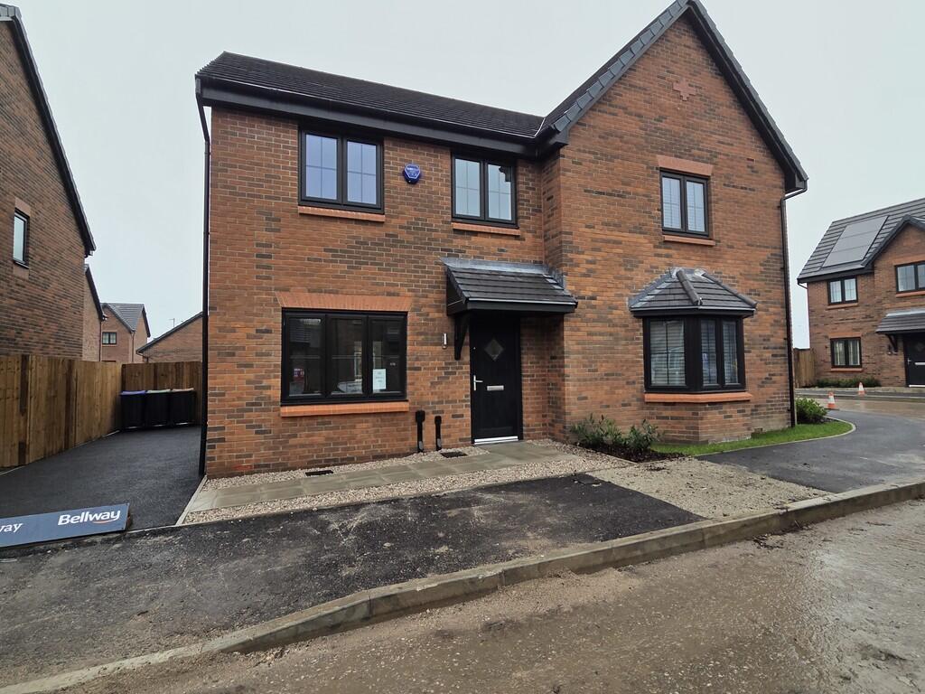 Bilberry Way , Euxton Lane , Chorley 