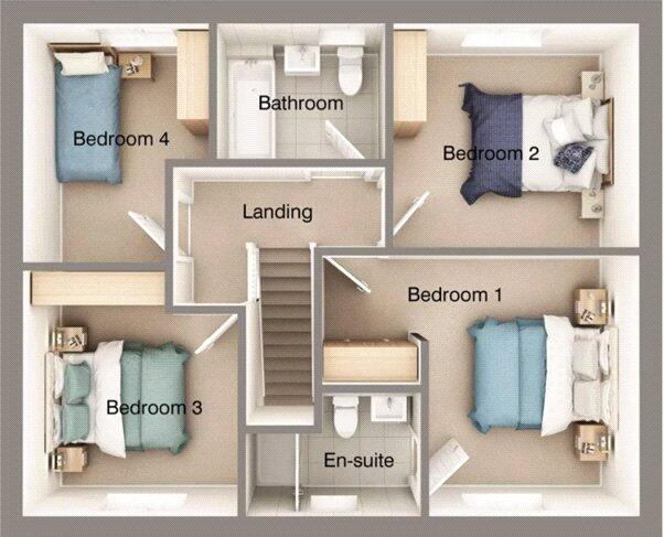 First Floor