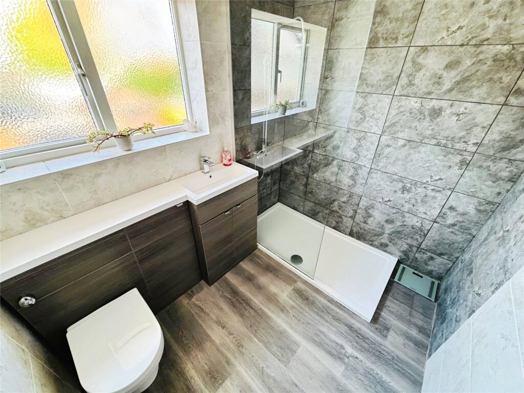 Shower Room