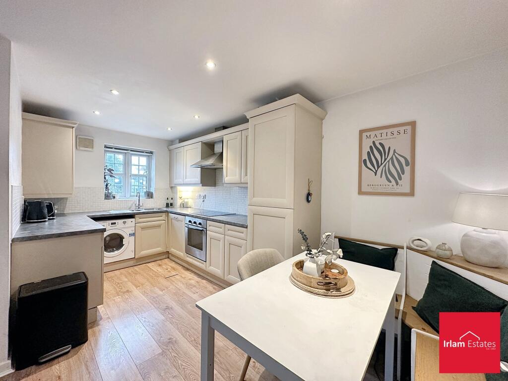 Kitchen Lounge Diner