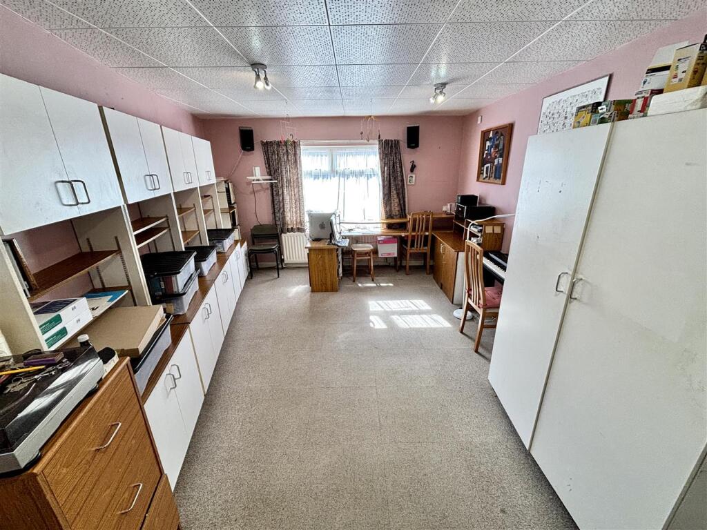 Reception Room/Bedroom Four