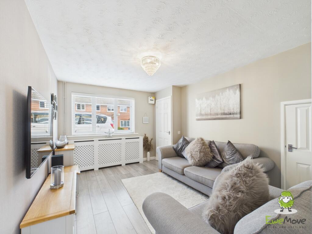 EweMove Basingstoke Chantry Mews