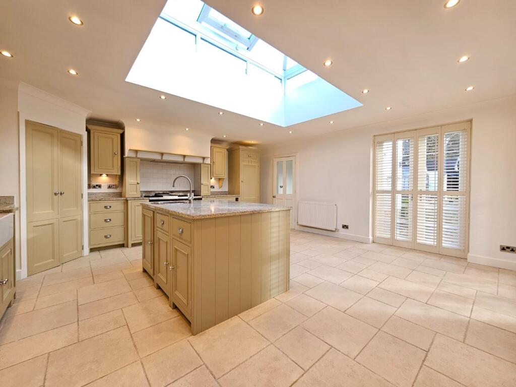 Breakfast Kitchen