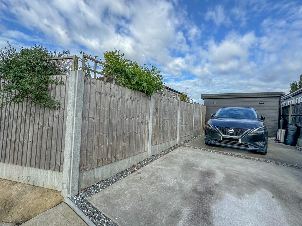 rear drive