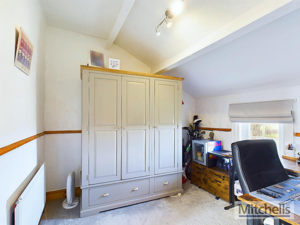 Dressing Room/Bedroom