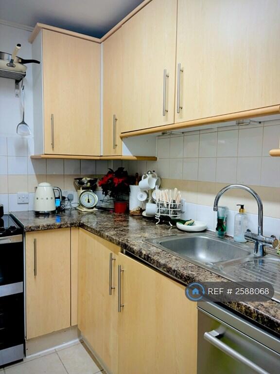Shared Kitchen