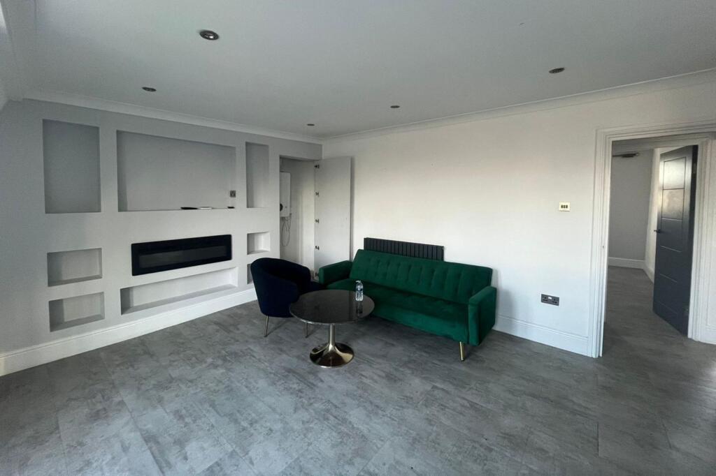 Third Floor Flat, 81 Brixton Hill, London SW2 1JE