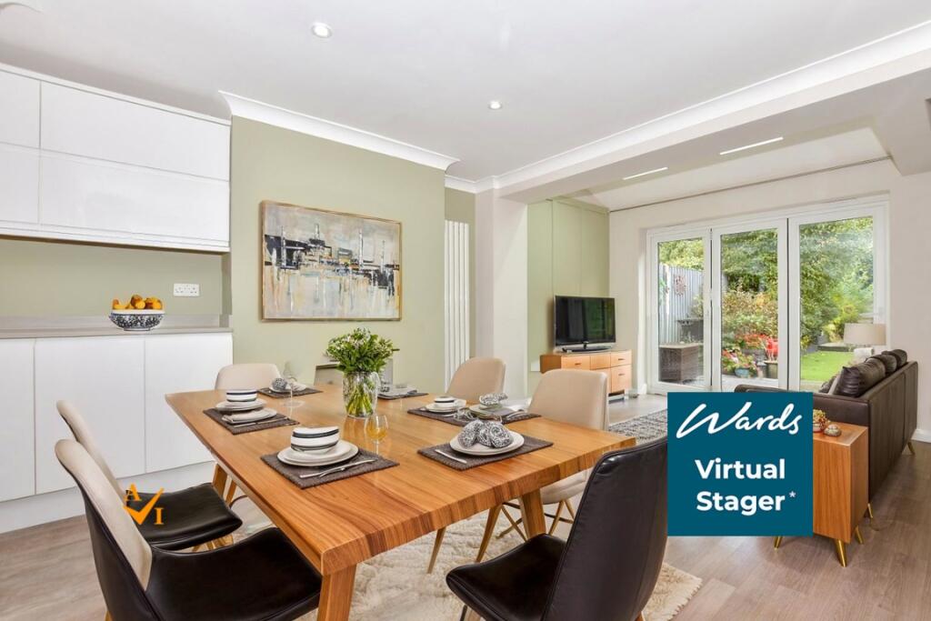 Family Area (Contemporary Style)