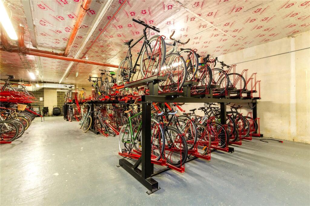 Bike Storage