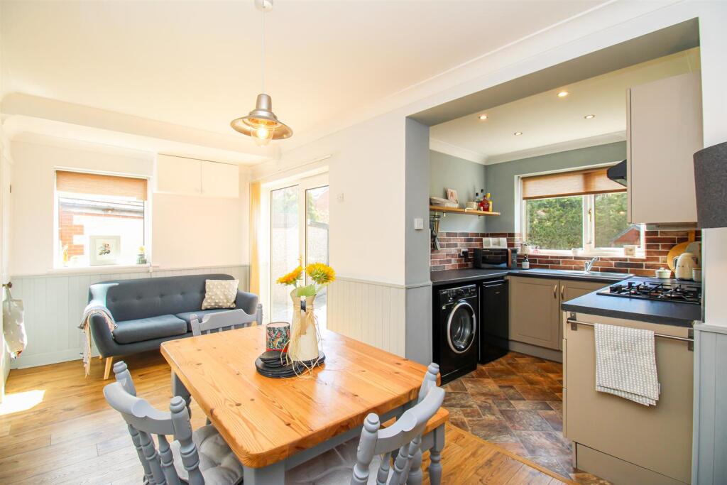 DINING SITTING ROOM
