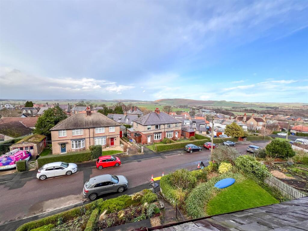 Tankerville Terrace, Wooler