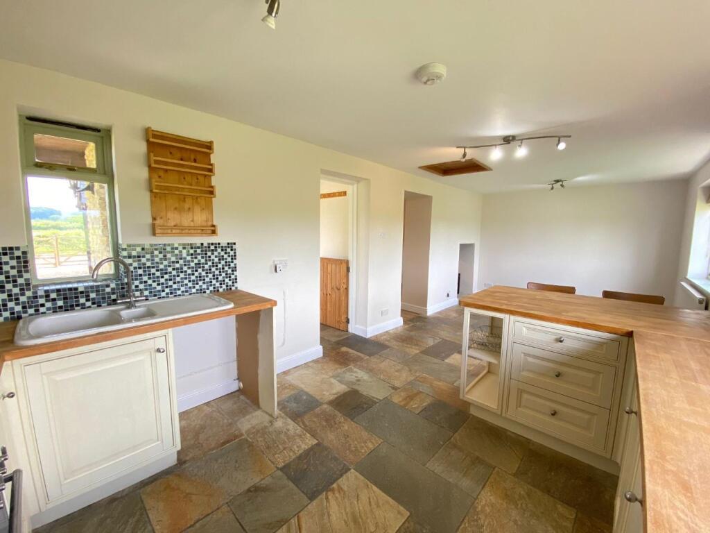 Kitchen Dining Room