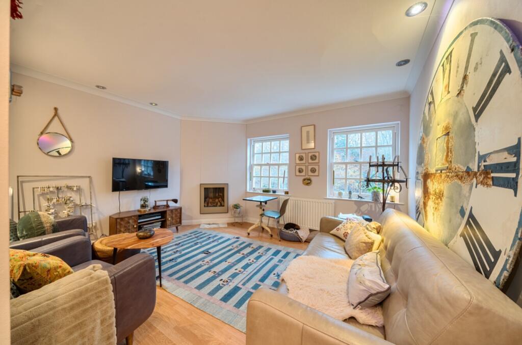 EweMove Harrogate Living Room