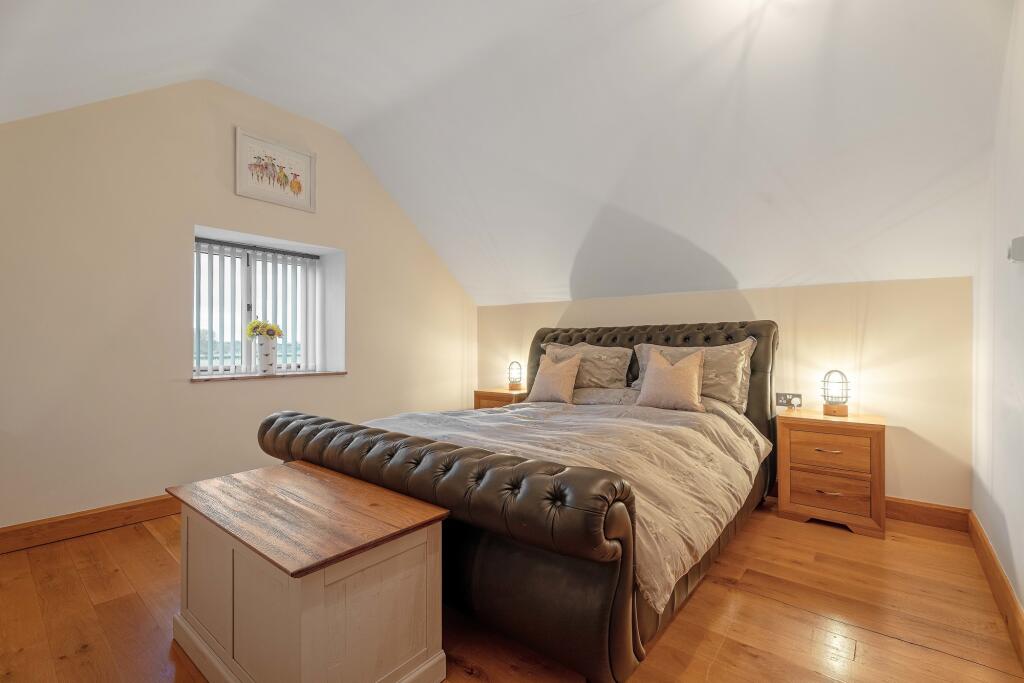 Red Abbey Barns Annexe-6