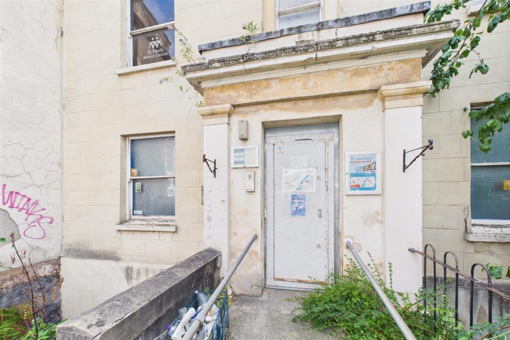 Albert Villa, 146 Grosvenor Road, St Pauls, Bristo