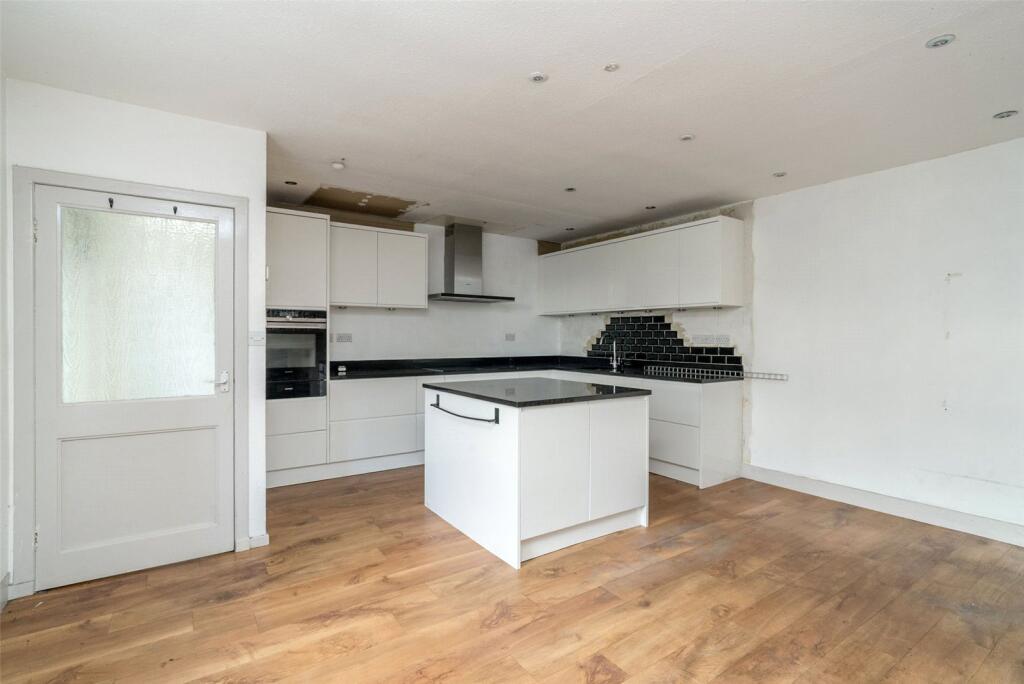 Open Plan Kitchen