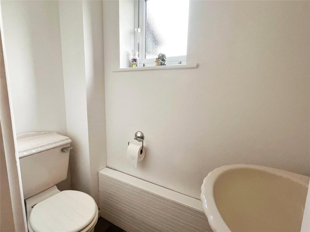 Downstairs Wc