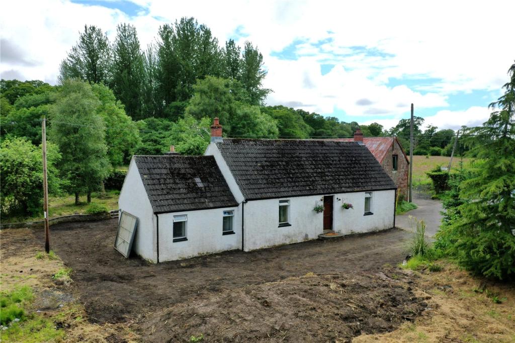 Mavie Mill Farmhouse