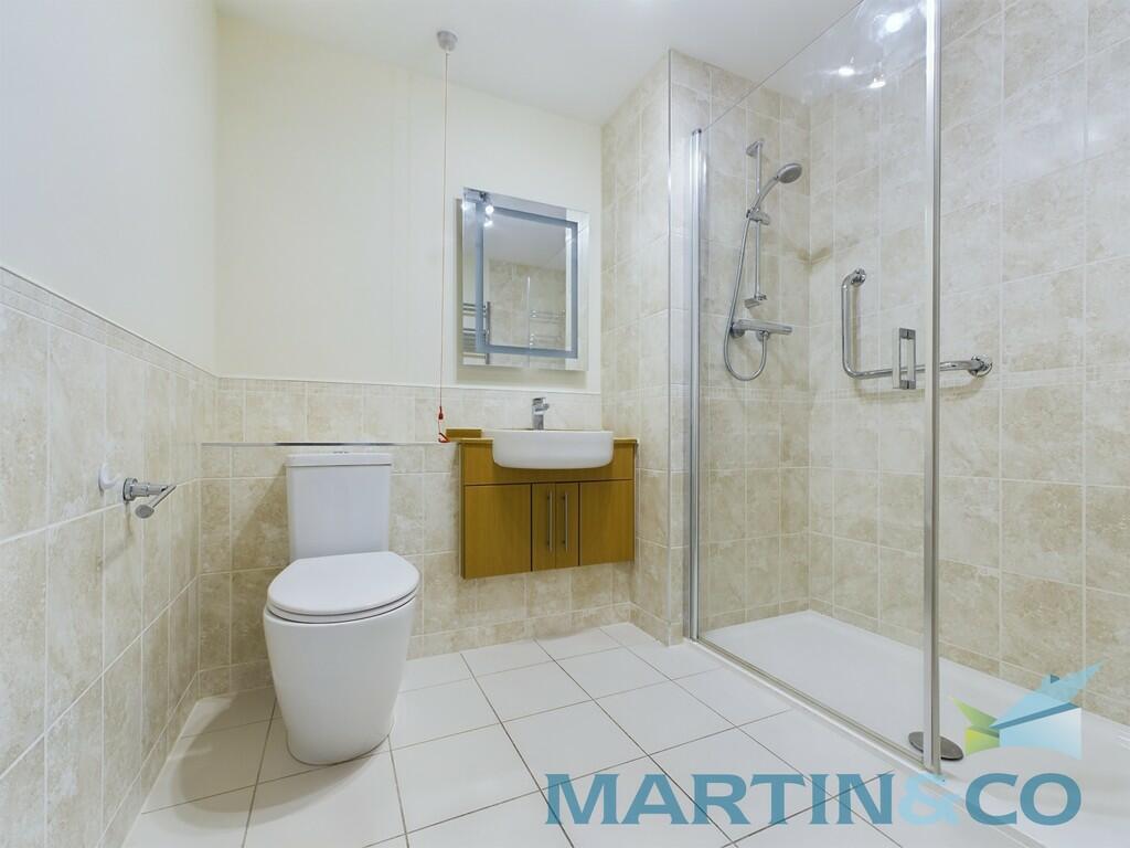 Shower room