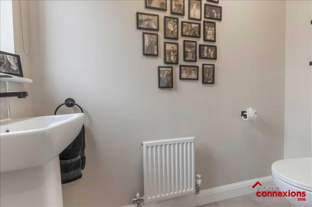 Lower Level WC