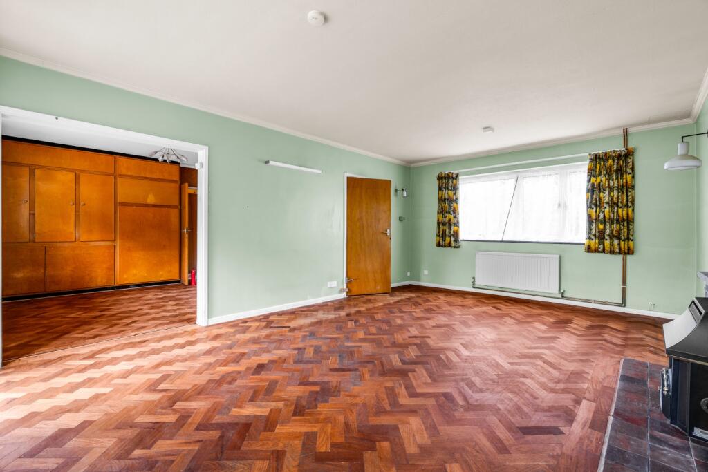 Living Room - Dining Room