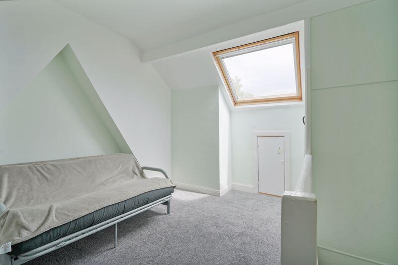 Second Floor Bedroom 