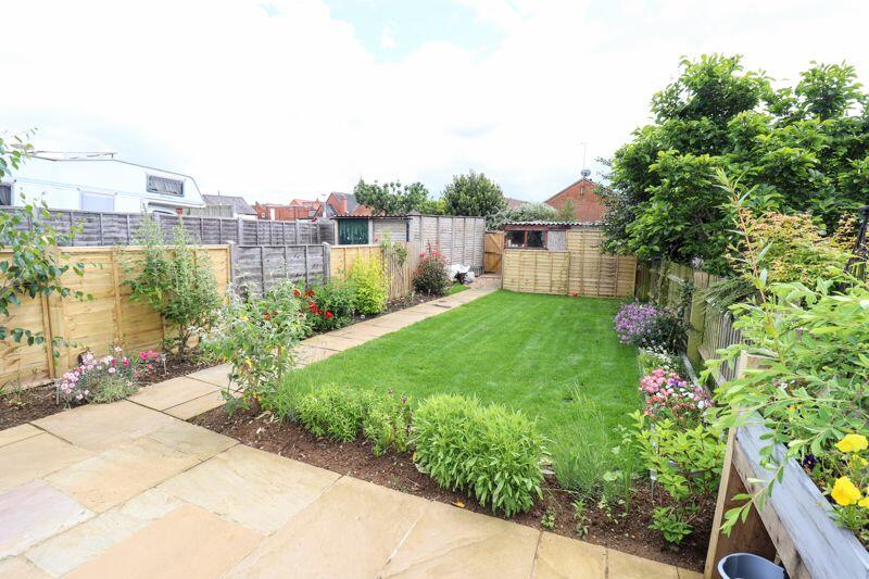 GARDEN